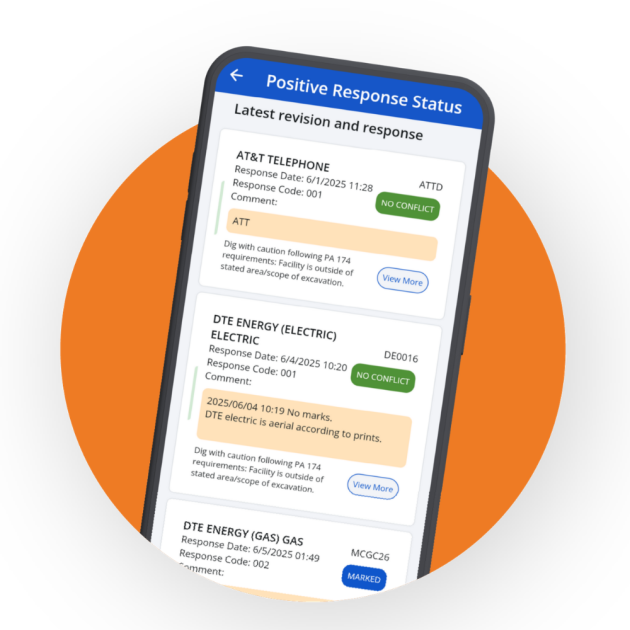 Check Positive Response