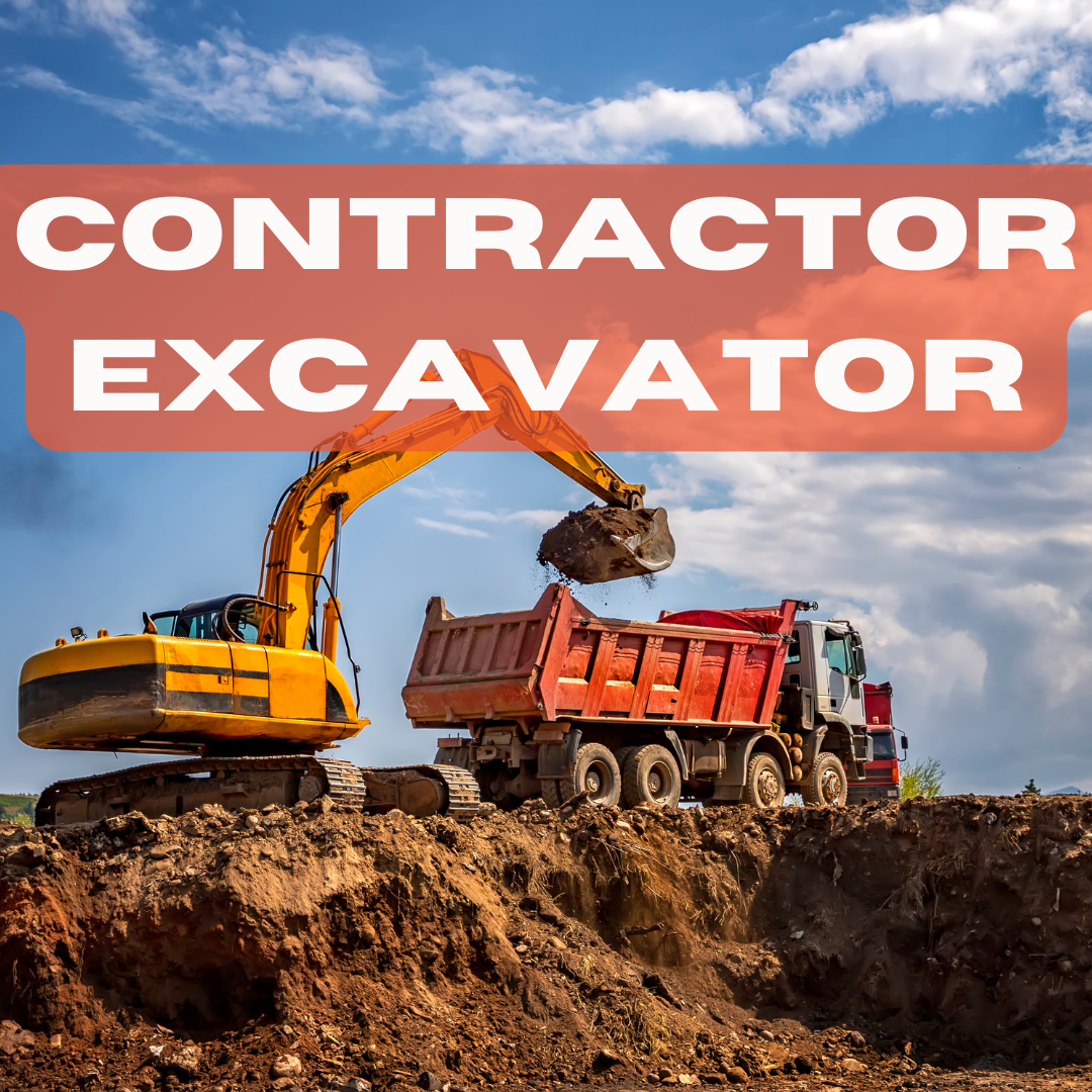 Contractor Excavator